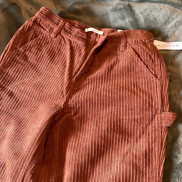 Pacsun baggie carpenter, corduroy - Picture 2 of 4